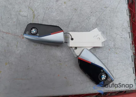 2024 BMW X5 xDrive40I z USA, uszkodzony, nr VIN 5UX23EU0XR9V18714